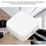 Smart WiFi Gateway voor Deurslot met App Bediening en Voice Control
