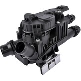 Bisenya Thermostaatbehuizing vervanging voor Berlingo C3 C4 DS3 DS4 DS5 2008 208 3008 308 5008 508 Expert Partner 1.6 BlueHDi 9803549480 9850364680