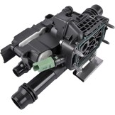 Bisenya Thermostaatbehuizing vervanging voor Berlingo C3 C4 DS3 DS4 DS5 2008 208 3008 308 5008 508 Expert Partner 1.6 BlueHDi 9803549480 9850364680