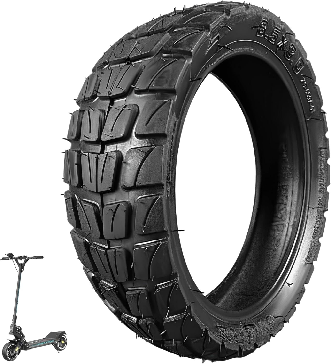 Elektrische Step Band Semi-Off Road 8,5x3 inch (75% Korting)