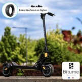 Elektrische Step Band Semi-Off Road 8,5x3 inch (75% Korting)