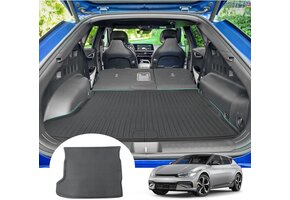 Kofferbakmat Kia EV6 (2021-2025) - Hoge Rand TPE - 71% Korting!