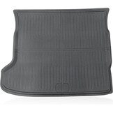 GAFAT Ki-a EV6 2021-2024 2025 Kofferbakmat, EV6 2025 Kofferbakmat, Hoge Rand, Matten TPE Originele 3D-Scanner, Compatibel met Kia EV6 Accessoires