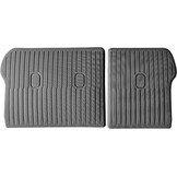 GAFAT Ki-a EV6 2021-2024 2025 Kofferbakmat, EV6 2025 Kofferbakmat, Hoge Rand, Matten TPE Originele 3D-Scanner, Compatibel met Kia EV6 Accessoires