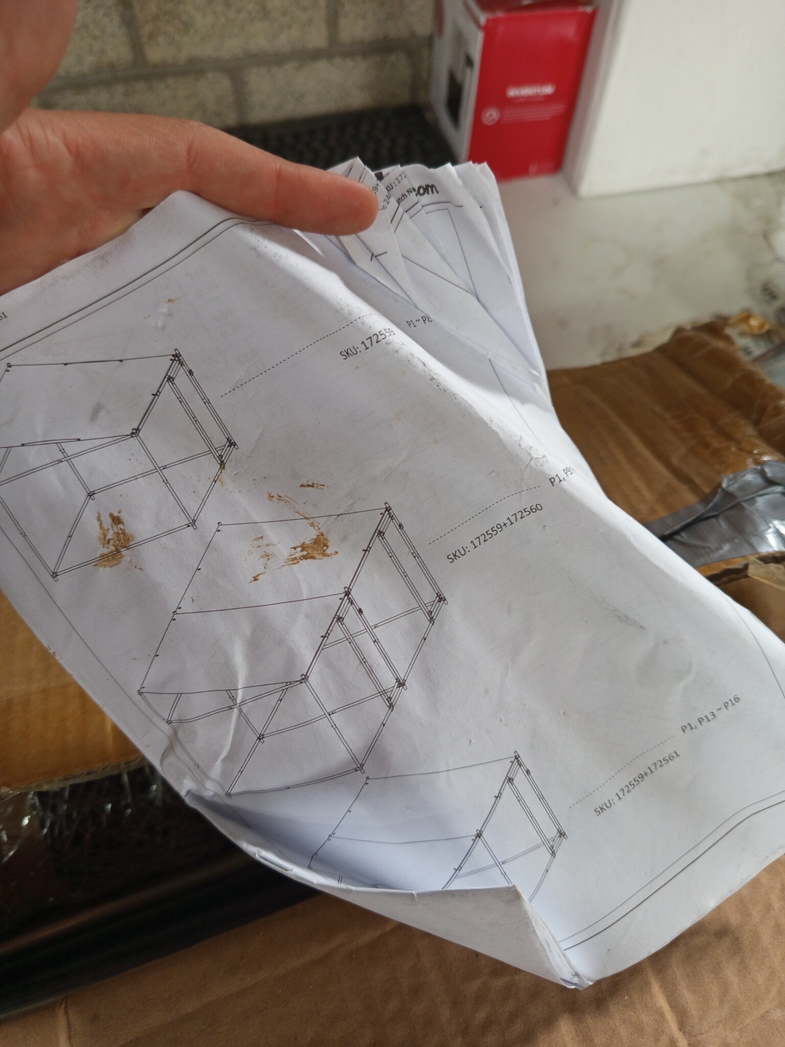 vidaXL Hondenhok met dak en deur 2x2x2 m gegalvaniseerd staal grijs