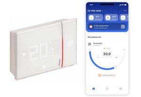 Slimme WiFi Thermostaat - Verwarming & Koeling | 70% Korting
