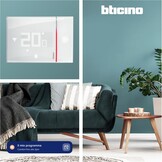 Slimme WiFi Thermostaat Wit - Bespaar Tot 78% Energie