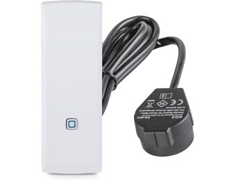 Homematic IP Smart Home-Interface Voor Slimme Meters en Huishoudelijke Teller - Energie-Interface, Negatief Meten en Kosten Besparen, Stroom Met App Bewaken