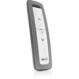 Somfy 1870496 - Situo 1 RTS Pure-afstandsbediening | Voor de bediening van 1 motor of 1 groep RTS-radiobestuurde motoren