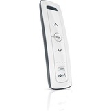 Somfy 1870496 - Situo 1 RTS Pure-afstandsbediening | Voor de bediening van 1 motor of 1 groep RTS-radiobestuurde motoren