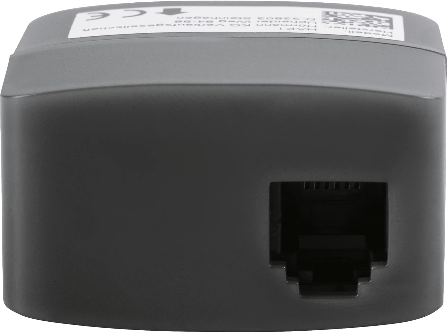 Homematic IP HAP1 HCP-adapter voor Hörmann garagedeuraandrijving