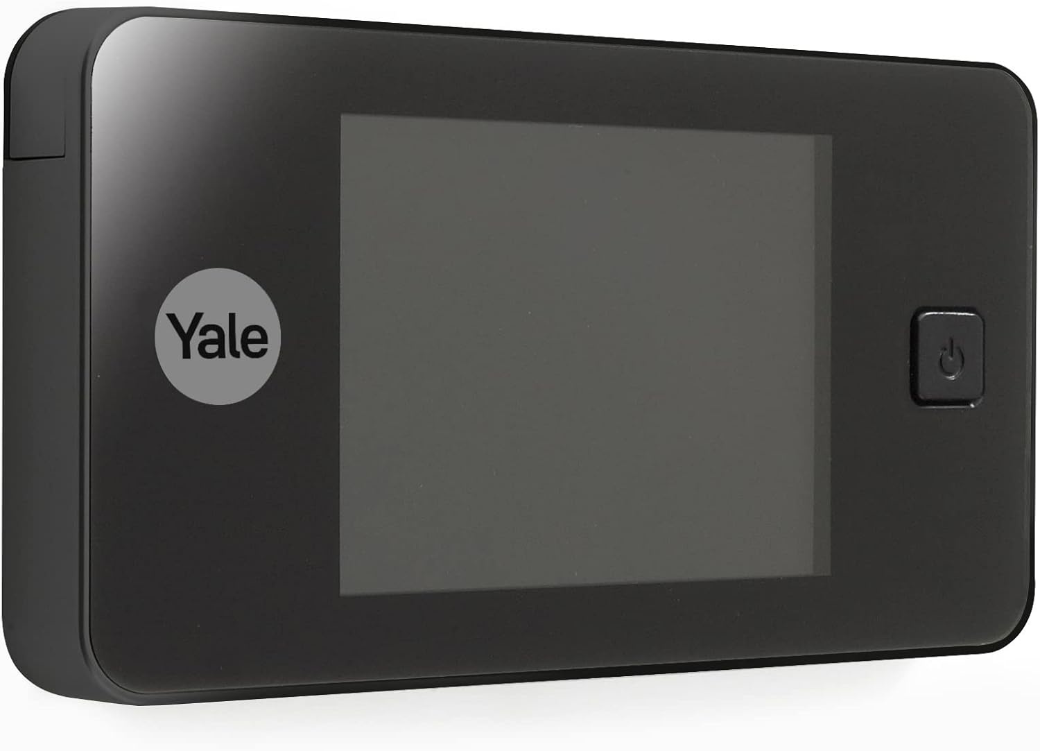 Yale Digitale Deurspion DDV 500-45-0500-1432-00-55-11 - Live Viewing - Hoogwaardige camera – zwart