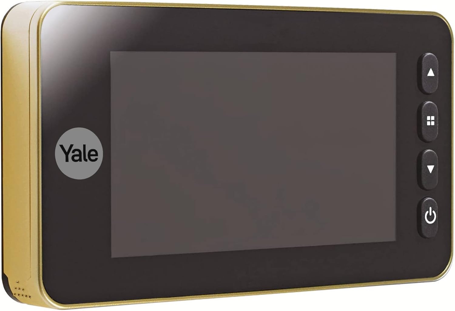 Yale Digitale Deurspion DDV 500-45-0500-1432-00-55-11 - Live Viewing - Hoogwaardige camera – zwart