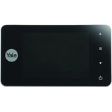 Yale Digitale Deurspion DDV 500-45-0500-1432-00-55-11 - Live Viewing - Hoogwaardige camera – zwart