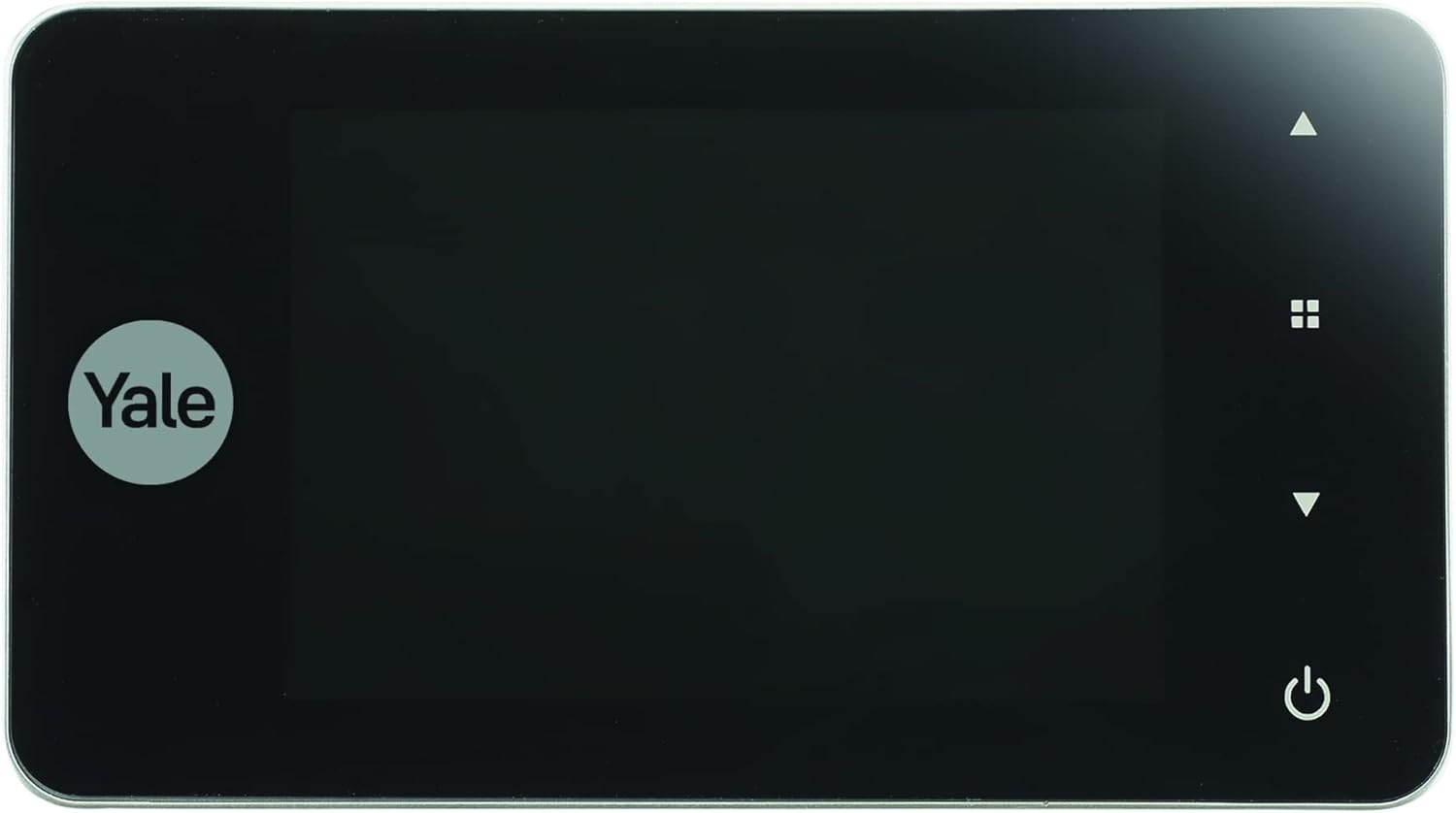 Yale Digitale Deurspion DDV 500-45-0500-1432-00-55-11 - Live Viewing - Hoogwaardige camera – zwart