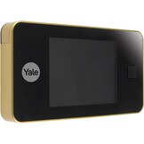 Yale Digitale Deurspion DDV 500-45-0500-1432-00-55-11 - Live Viewing - Hoogwaardige camera – zwart