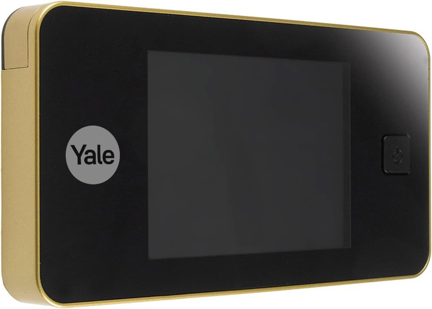 Yale Digitale Deurspion DDV 500-45-0500-1432-00-55-11 - Live Viewing - Hoogwaardige camera – zwart