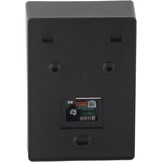 Wired Video Intercom Systeem met Dubbele 7" LCD Monitor, Nachtzicht Camera en Deuropener