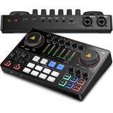 MAONO MaonoCaster E2 Gen2 Podcast Mixer met Audio Interface en Dual XLR