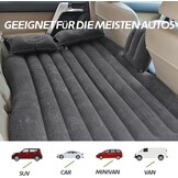 Automatras, matras voor auto, luchtmatras, autobed, luchtmatras, outdoor, camping, reizen