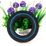 8,5 x 3 massieve banden voor Kugoo G2 Pro elektrische step, 8 1/2 x 3 volledig wiel vervanging 8,5 inch banden voor Kugoo X1 Zero 8/9 VSETT 8/9/9+, 1 stuk, blauw