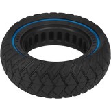 8,5 x 3 massieve banden voor Kugoo G2 Pro elektrische step, 8 1/2 x 3 volledig wiel vervanging 8,5 inch banden voor Kugoo X1 Zero 8/9 VSETT 8/9/9+, 1 stuk, blauw