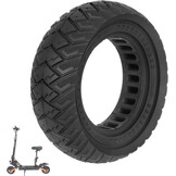 8,5 x 3 massieve banden voor Kugoo G2 Pro elektrische step, 8 1/2 x 3 volledig wiel vervanging 8,5 inch banden voor Kugoo X1 Zero 8/9 VSETT 8/9/9+, 1 stuk, blauw