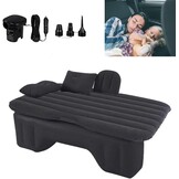 Automatras, matras voor auto, luchtmatras, autobed, luchtmatras, outdoor, camping, reizen