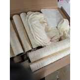vidaXL Kattenmeubel met sisal krabpalen 147 cm crèmekleurig