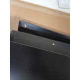 vidaXL Kinderen Boekenkast Zwart 60 x 29,5 x 69 cm Bewerkt hout