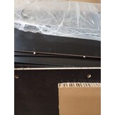 vidaXL Kinderen Boekenkast Zwart 60 x 29,5 x 69 cm Bewerkt hout