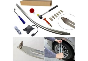 Gereedschapsset Deukreparatie 12-delig - 51% Korting
