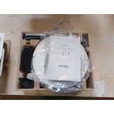 Tikom Robotstofzuiger, G8000 Pro Robotstofzuiger, 2-in-1, 4500 Pa zuigkracht, zelfoplaadbaar, wifi, max. 150 minuten, geschikt voor dierenharen, tapijt, harde vloeren, wit