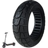BITUME | Massieve band voor Urbanglide Ecross Pro en Max, 10 x 2,75-6,5 inch lekvrije band voor elektrische stepwagens