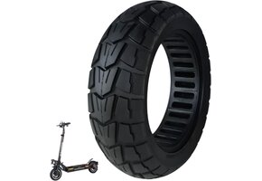Massieve band 10x2.75-6.5" voor Urbanglide Ecross Pro/Max | 40% Korting