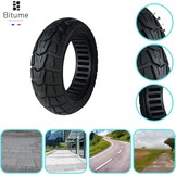 BITUME | Massieve band voor Urbanglide Ecross Pro en Max, 10 x 2,75-6,5 inch lekvrije band voor elektrische stepwagens
