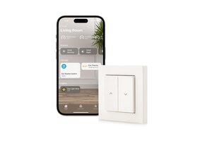Slimme Rolluikschakelaar HomeKit 34% Korting