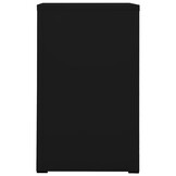 Archiefkast Staal Zwart - 46x62x102,5 cm - 54% Korting!