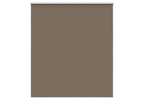 Verduisterend Rolgordijn Koffie - 140x150 cm - 53% Korting!