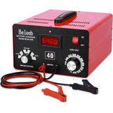 HUGOOME Beleeb C40 Batterijlader & Desulfator - 12V-72V Loodzuur & Lithium Accu's