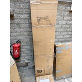 Krachtstation - home gym - met 45 kg gewicht - 138x103x200cm