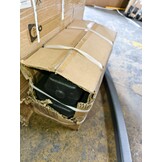 Krachtstation - home gym - met 45 kg gewicht - 138x103x200cm
