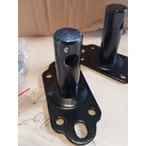 Set autostoelarmsteunen, instelbaar, 38,5 cm, verstelbare universele stoel, armsteun, vrachtwagen, auto, camper