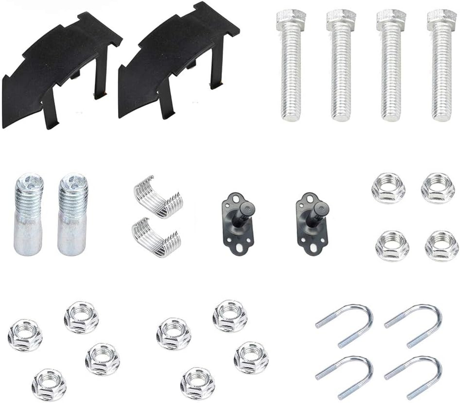 Set autostoelarmsteunen, instelbaar, 38,5 cm, verstelbare universele stoel, armsteun, vrachtwagen, auto, camper
