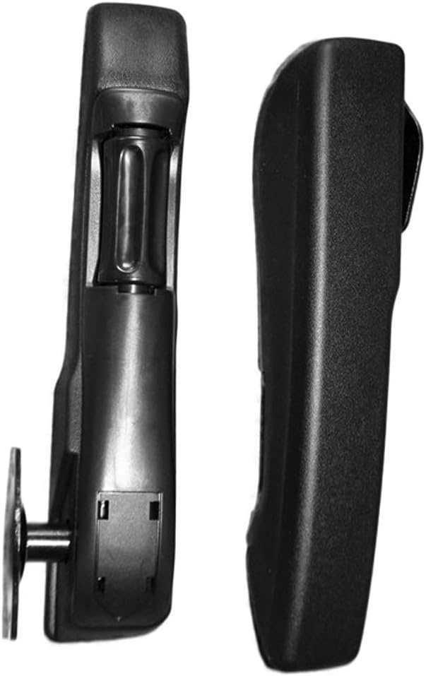 Set autostoelarmsteunen, instelbaar, 38,5 cm, verstelbare universele stoel, armsteun, vrachtwagen, auto, camper