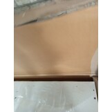 vidaXL Tv-meubel 80x30x30 cm bewerkt hout wit