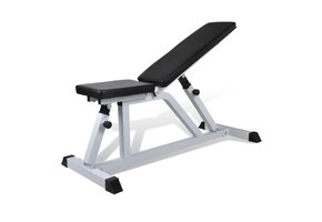 vidaXL Halterbank - 54% Korting!