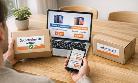 Tweedekansjes uitgelegd: waar koop je ze het slimst in 2026?