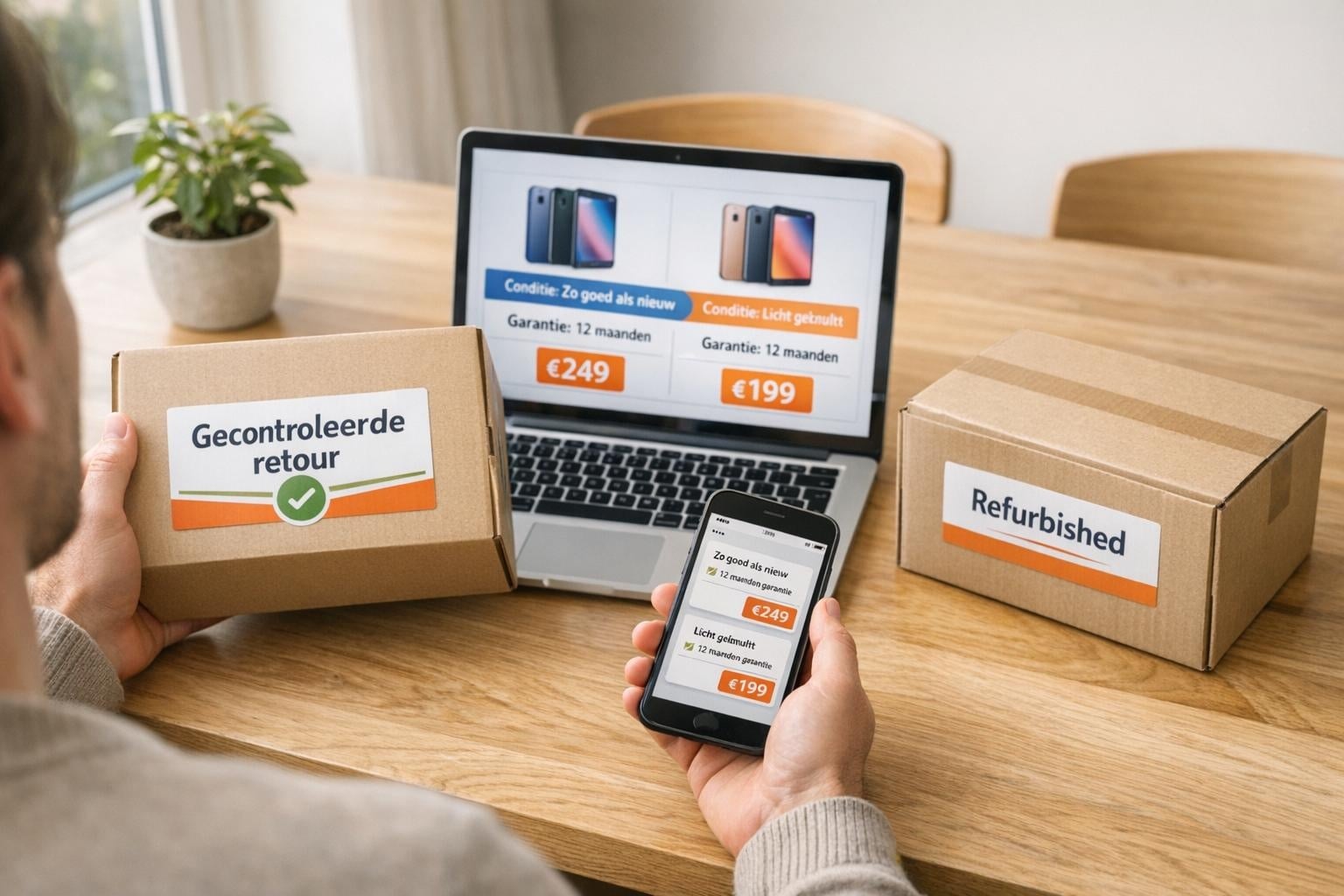 Tweedekansjes uitgelegd: waar koop je ze het slimst in 2026?