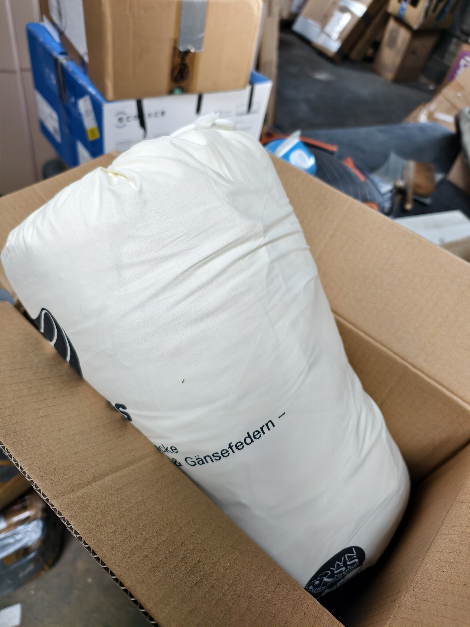 Dons & Veren Dekbed 200x200 cm - 450 g/m² - Warm